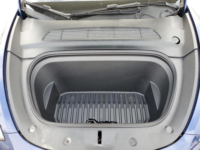 Photo 11 from auction – 2022 TESLA MODEL Y with VIN 7SAYGDEE8NF370165