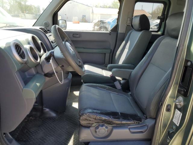 Photo 7 from auction – 2005 HONDA ELEMENT EX with VIN 5J6YH28655L031468