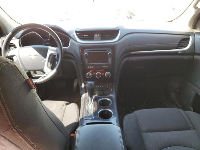 Photo 8 from auction – 2016 CHEVROLET TRAVERSE L with VIN 1GNKRGKD2GJ104752