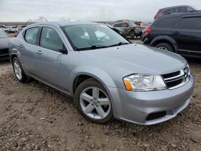 Photo 4 from auction – 2013 DODGE AVENGER SE with VIN 1C3CDZAB8DN536021