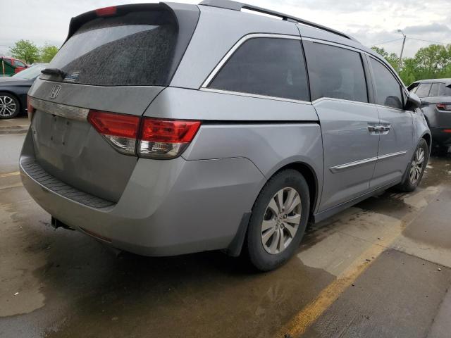 Photo 3 from auction – 2016 HONDA ODYSSEY EX with VIN 5FNRL5H60GB123765