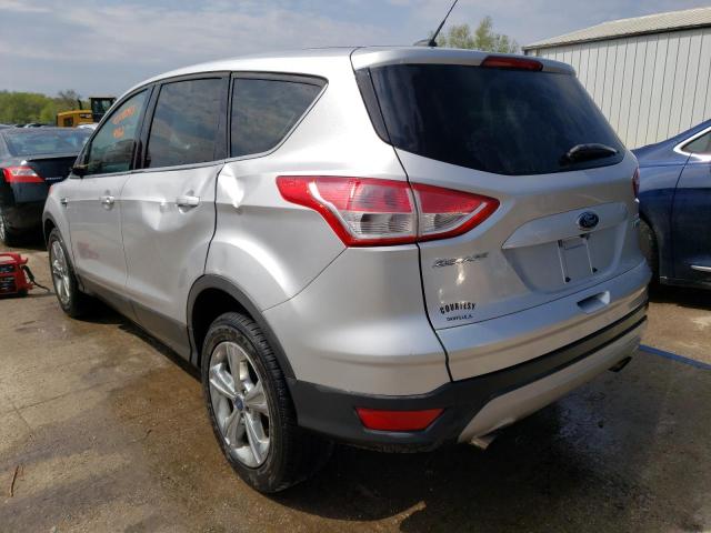 Photo 2 from auction – 2016 FORD ESCAPE SE with VIN 1FMCU0GX7GUB54742