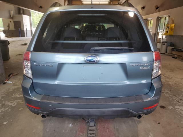 Photo 6 from auction – 2010 SUBARU FORESTER 2 with VIN JF2SH6CCXAH715947
