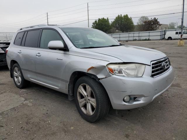 Photo 4 from auction – 2008 TOYOTA HIGHLANDER with VIN JTEES42A182033436