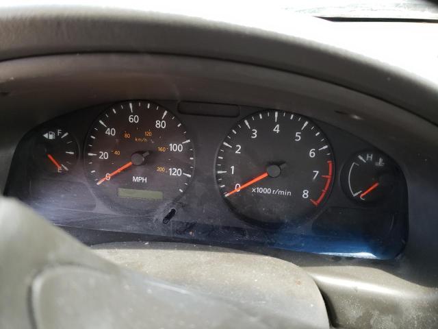 Photo 9 from auction – 2004 NISSAN SENTRA 1.8 with VIN 3N1CB51D24L848446