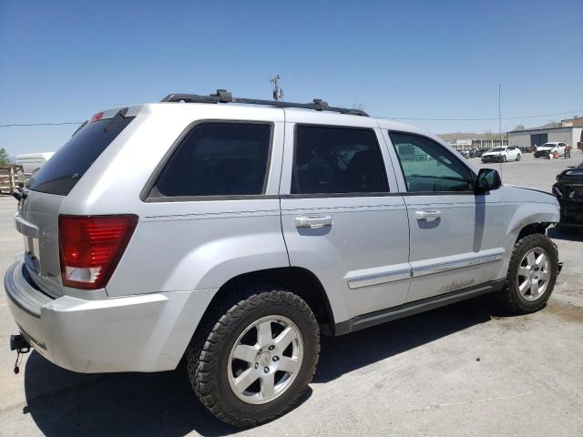 Photo 3 from auction – 2010 JEEP GRAND CHER with VIN 1J4PR4GK5AC161022