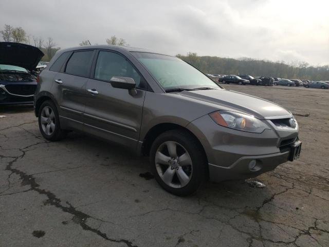 Photo 4 from auction – 2007 ACURA RDX TECHNO with VIN 5J8TB18507A021840