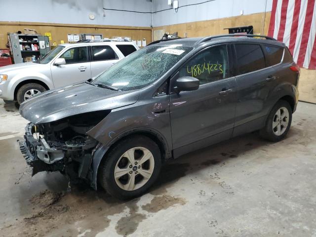 FORD ESCAPE SE 2015 with VIN 1FMCU0GX1FUB70904 - Photo from auction