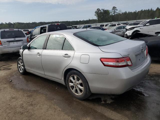 Photo 2 from auction – 2011 TOYOTA CAMRY BASE with VIN 4T4BF3EK4BR187906