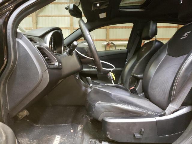 Photo 7 from auction – 2014 CHRYSLER 200 S with VIN 1C3CCBHG2EN116980