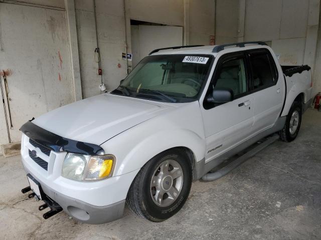 FORD EXPLORER S 2002 with VIN 1FMZU67E62UB66708 - Photo from auction