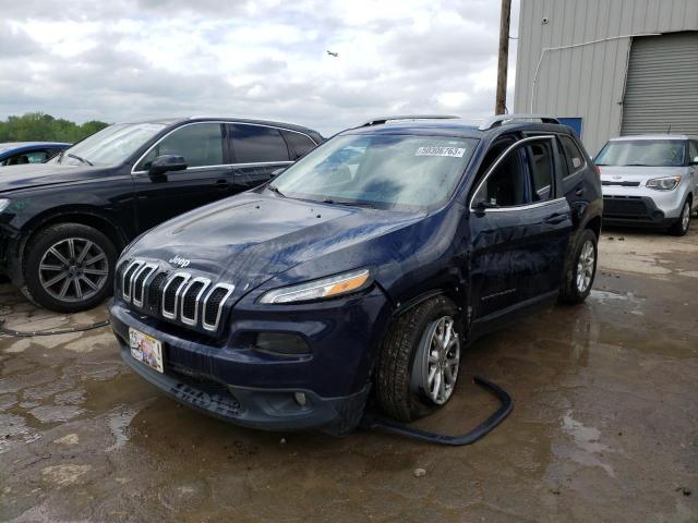 Photo 1 from auction – 2016 JEEP CHEROKEE L with VIN 1C4PJLCB7GW143870