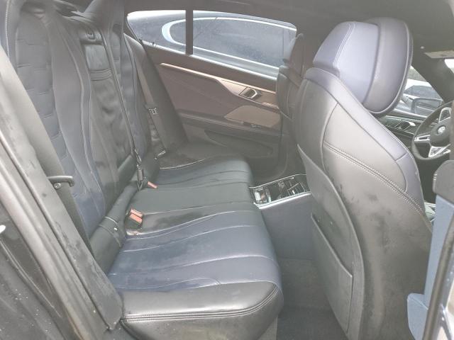 Photo 10 from auction – 2023 BMW M850XI with VIN WBAGV8C04PCL15724