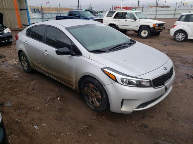 Photo 4 from auction – 2017 KIA FORTE LX with VIN 3KPFK4A74HE084298