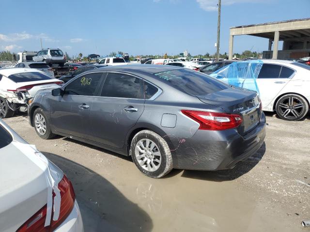 Photo 2 from auction – 2017 NISSAN ALTIMA 2.5 with VIN 1N4AL3AP1HN366756