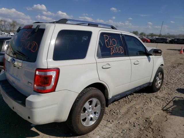 Photo 3 from auction – 2012 FORD ESCAPE LIM with VIN 1FMCU0EG5CKC79540