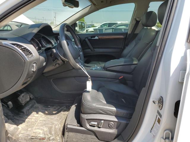 Photo 7 from auction – 2015 AUDI Q7 TDI PRE with VIN WA1LMAFE3FD022063