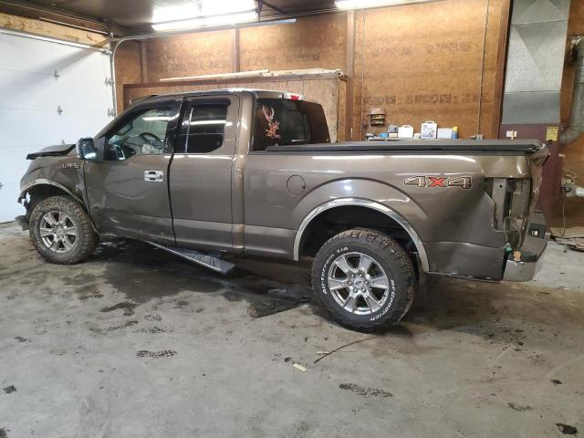 Photo 2 from auction – 2015 FORD F-150 with VIN 1FTFX1EF1FFA04346