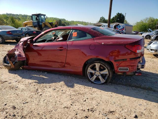 Photo 2 from auction – 2014 LEXUS IS 350 with VIN JTHFE2C2XE2510743