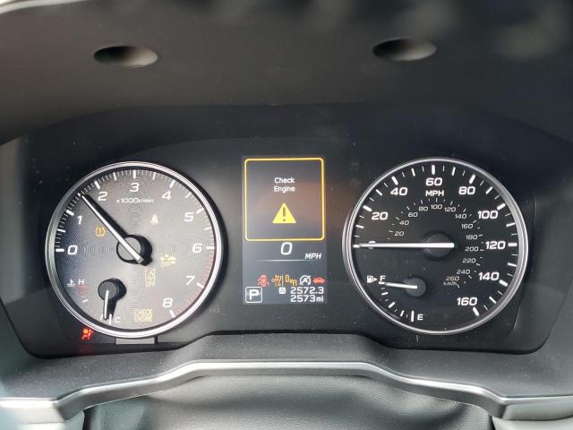 Photo 9 from auction – 2023 SUBARU OUTBACK LI with VIN 4S4BTAMC8P3163106