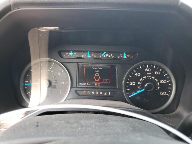 Photo 9 from auction – 2017 FORD F150 SUPER with VIN 1FTEW1EF5HFA68293