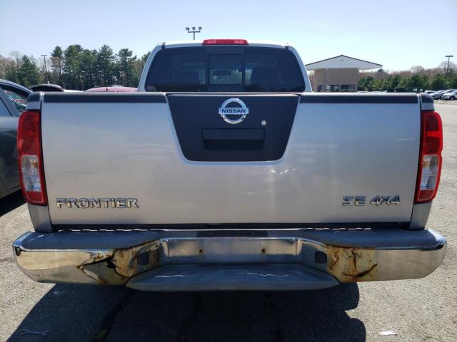 Photo 6 from auction – 2008 NISSAN FRONTIER K with VIN 1N6AD06W68C440896