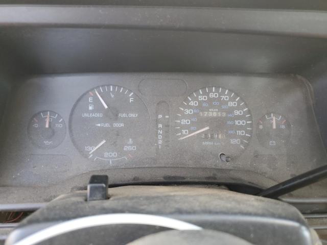 Photo 9 from auction – 1996 DODGE RAM 1500 with VIN 3B7HF13Y9TM178824