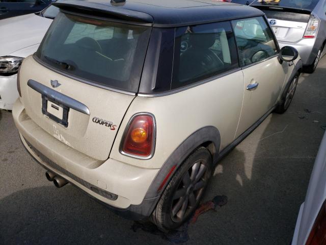 Photo 3 from auction – 2008 MINI COOPER S with VIN WMWMF73588TV32166