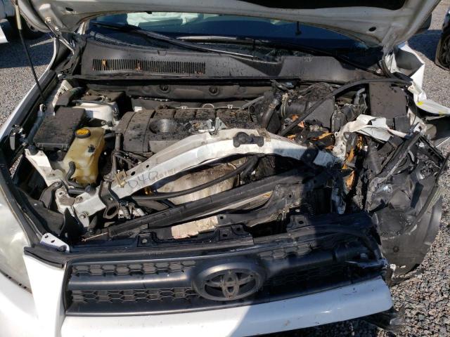 Photo 12 from auction – 2010 TOYOTA RAV4 with VIN 2T3ZF4DV9AW029268