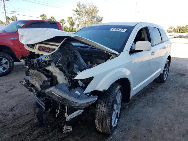 Photo 1 from auction – 2019 DODGE JOURNEY GT with VIN 3C4PDDEG6KT874391