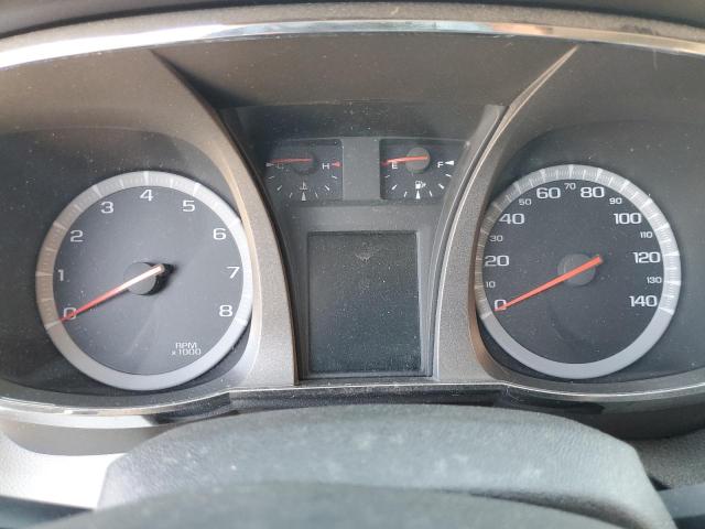 Photo 9 from auction – 2015 GMC TERRAIN SL with VIN 2GKALMEK3F6383157