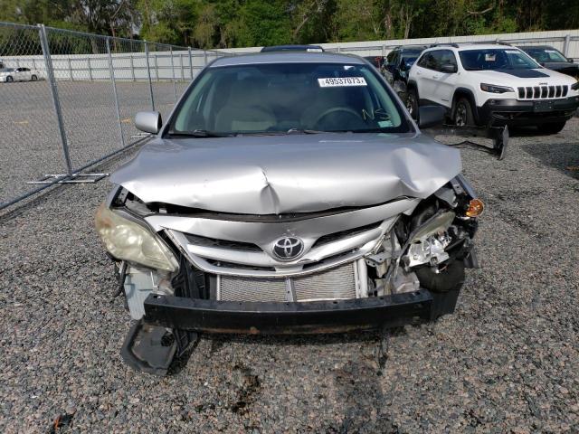 Photo 5 from auction – 2012 TOYOTA COROLLA BA with VIN 2T1BU4EE3CC900491