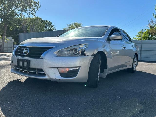 Photo 2 from auction – 2015 NISSAN ALTIMA 2.5 with VIN 1N4AL3AP6FC207594