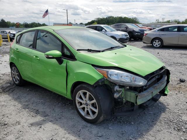 Photo 4 from auction – 2015 FORD FIESTA SE with VIN 3FADP4EJ2FM210486
