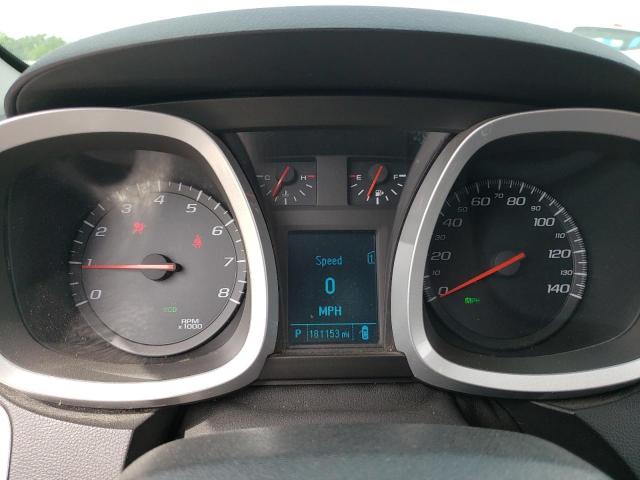 Photo 9 from auction – 2012 CHEVROLET EQUINOX LT with VIN 2GNALDEK7C6158397
