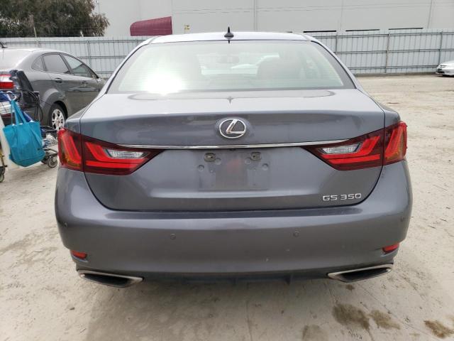 Photo 6 from auction – 2013 LEXUS GS 350 with VIN JTHBE1BL6D5022888