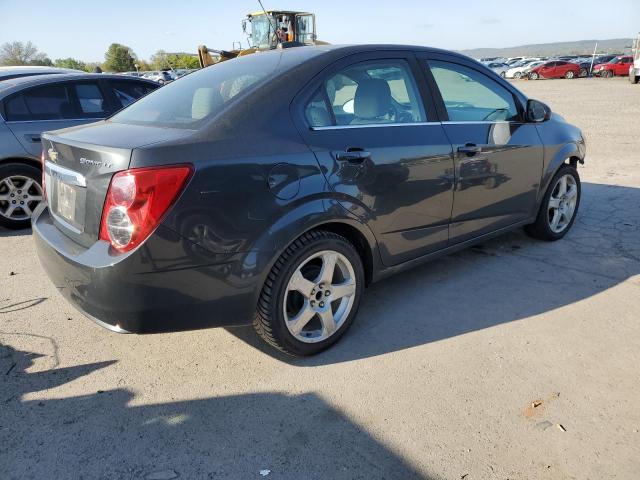 Photo 3 from auction – 2015 CHEVROLET SONIC LT with VIN 1G1JC5SG5F4100446