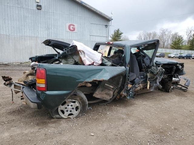 Photo 3 from auction – 2002 CHEVROLET SILVRK1500 with VIN 2GCEC19T421429794