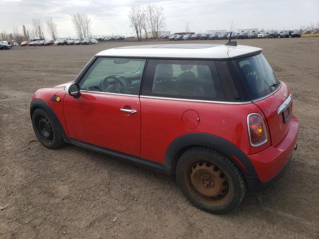 Photo 2 from auction – 2008 MINI COOPER with VIN WMWMF33568TT63385