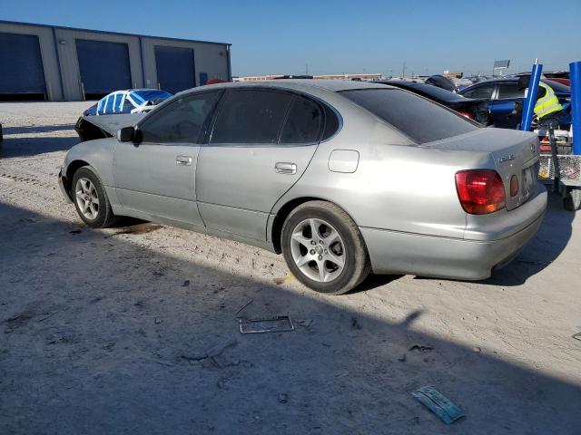 Photo 2 from auction – 2002 LEXUS GS 300 with VIN JT8BD69S120162032