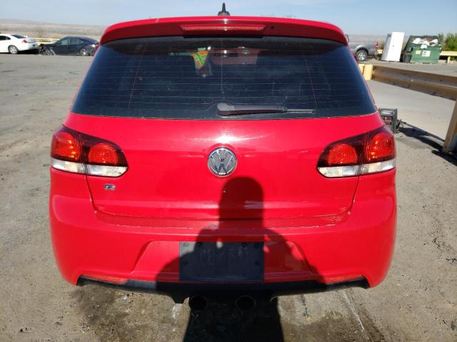 Photo 6 from auction – 2012 VOLKSWAGEN GOLF R with VIN WVWPF7AJ4CW338399