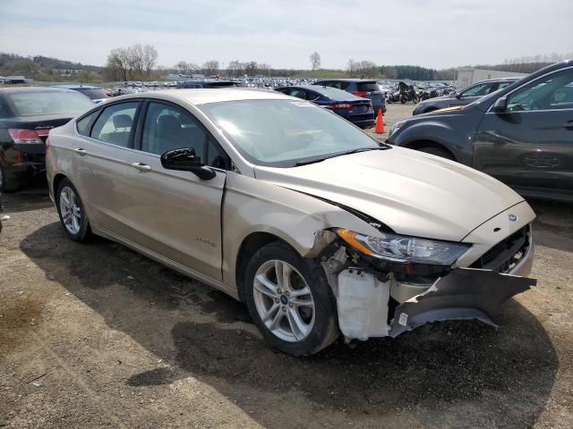 Photo 4 from auction – 2018 FORD FUSION SE with VIN 3FA6P0LU8JR147467