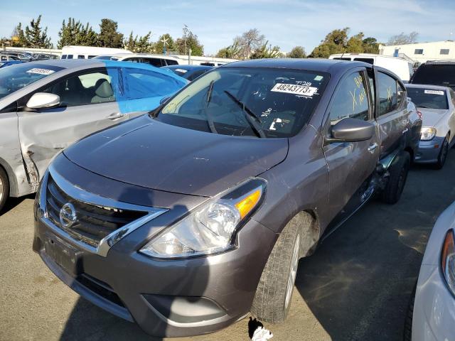 Photo 1 from auction – 2019 NISSAN VERSA S with VIN 3N1CN7AP5KL800904