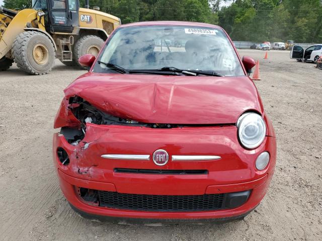 Photo 5 from auction – 2016 FIAT 500 POP with VIN 3C3CFFAR4GT184260