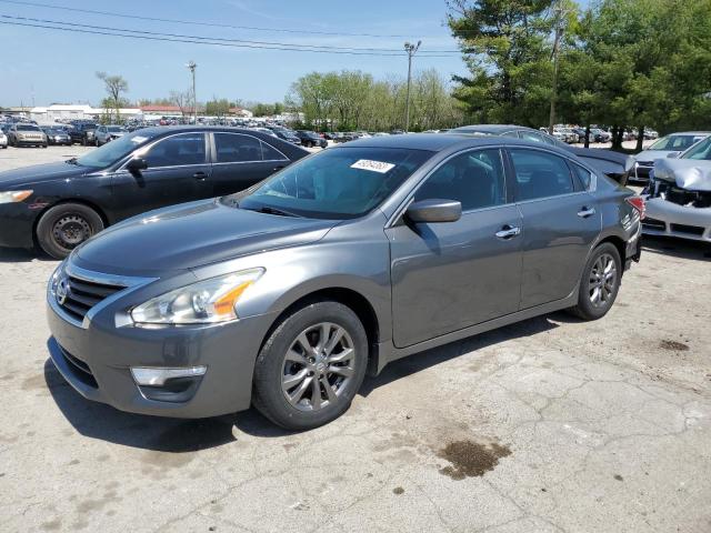 Photo 1 from auction – 2015 NISSAN ALTIMA 2.5 with VIN 1N4AL3AP7FC206079