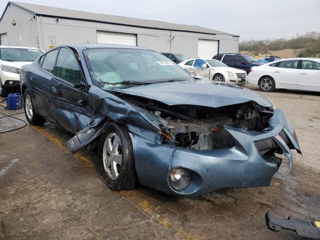 Photo 4 from auction – 2007 PONTIAC GRAND PRIX with VIN 2G2WP552171229979