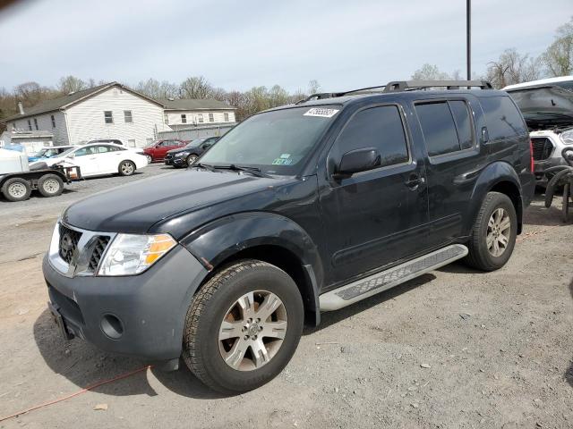 NISSAN PATHFINDER 2009 with VIN 5N1AR18B49C618113 - Photo from auction