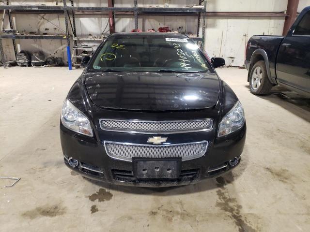 Photo 5 from auction – 2011 CHEVROLET MALIBU LTZ with VIN 1G1ZE5E11BF334036
