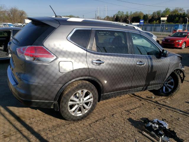 Photo 3 from auction – 2016 NISSAN ROGUE S with VIN KNMAT2MV7GP677674