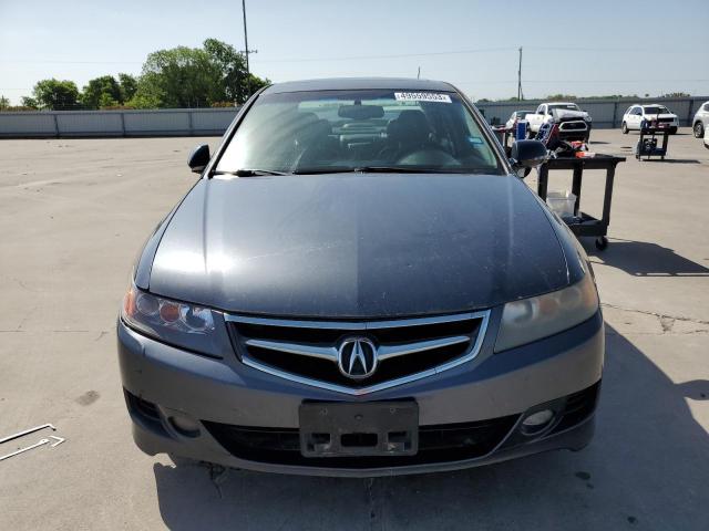 Photo 5 from auction – 2006 ACURA TSX with VIN JH4CL96916C032962